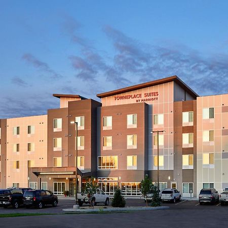 Towneplace Suites By Marriott Fort Mcmurray Eksteriør bilde