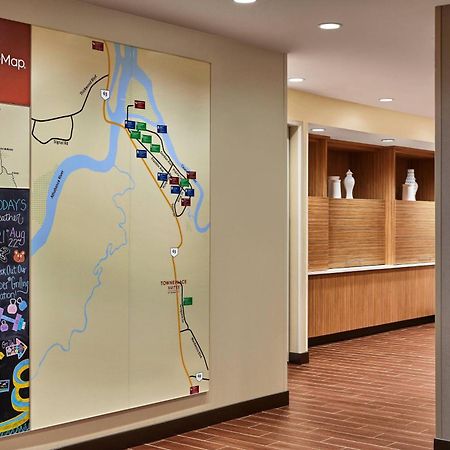 Towneplace Suites By Marriott Fort Mcmurray Eksteriør bilde