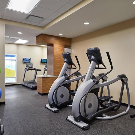 Towneplace Suites By Marriott Fort Mcmurray Eksteriør bilde