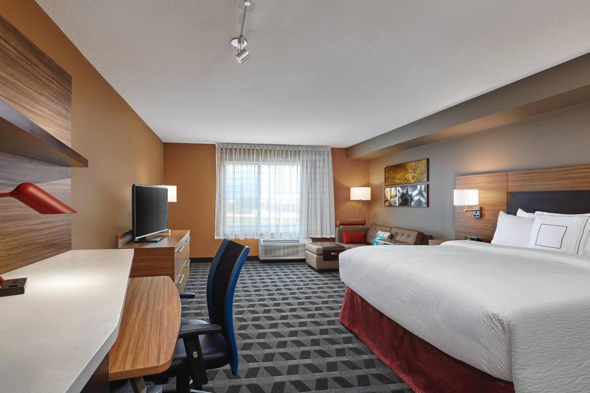 Towneplace Suites By Marriott Fort Mcmurray Eksteriør bilde