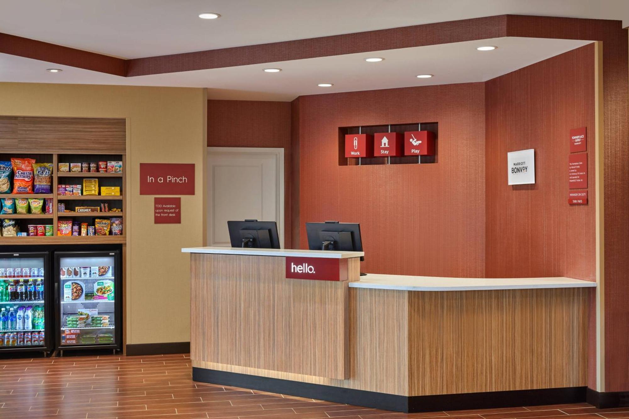 Towneplace Suites By Marriott Fort Mcmurray Eksteriør bilde