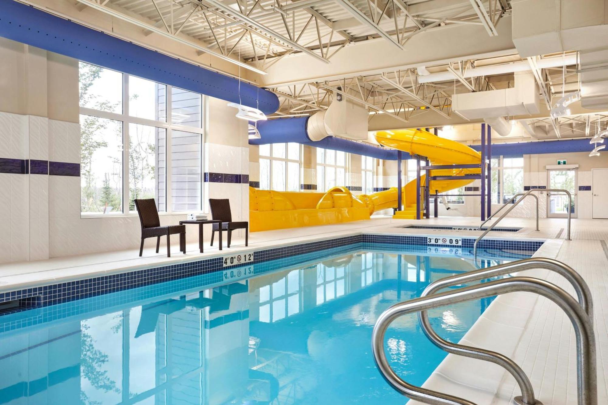 Towneplace Suites By Marriott Fort Mcmurray Eksteriør bilde
