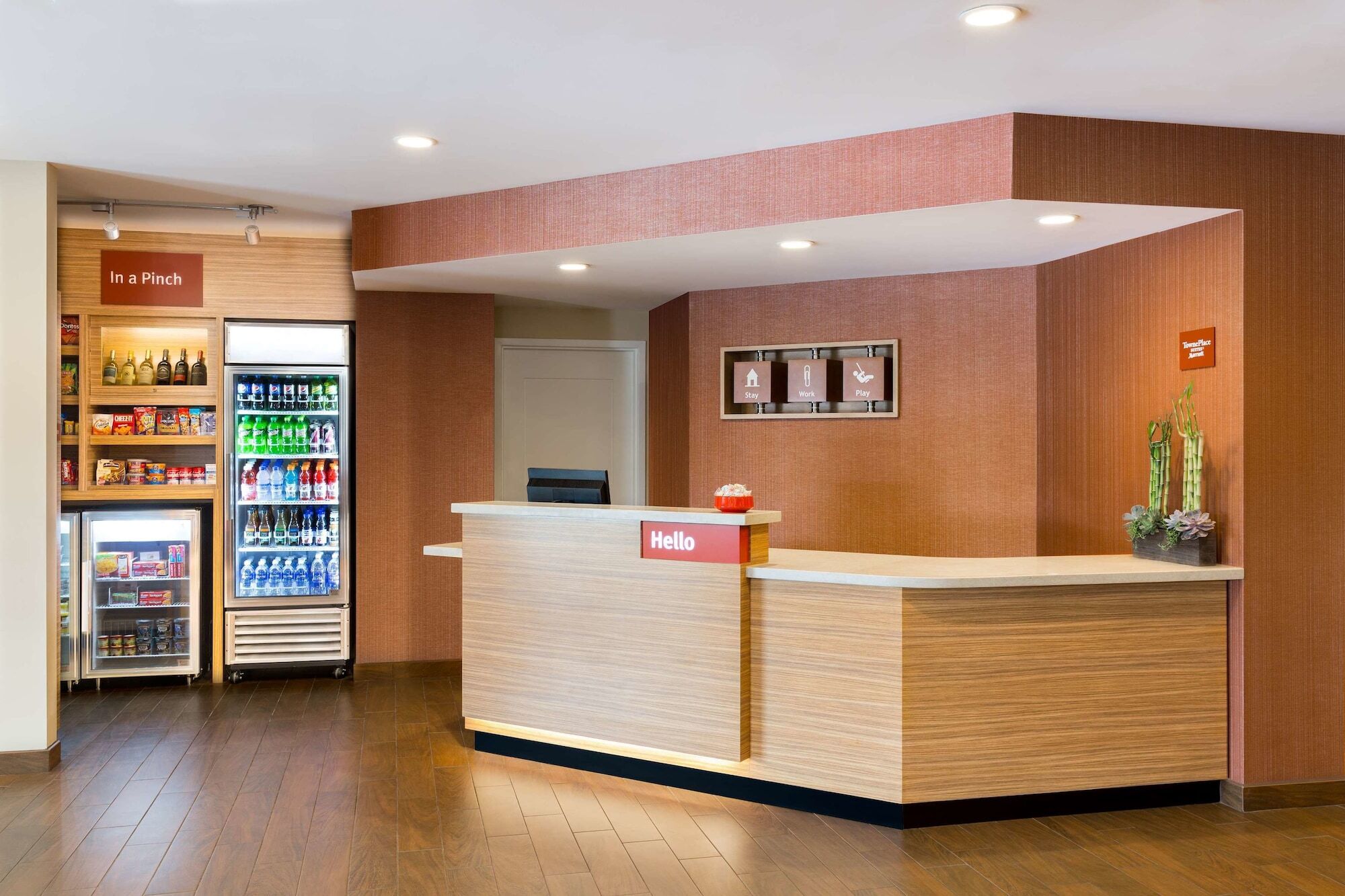 Towneplace Suites By Marriott Fort Mcmurray Eksteriør bilde