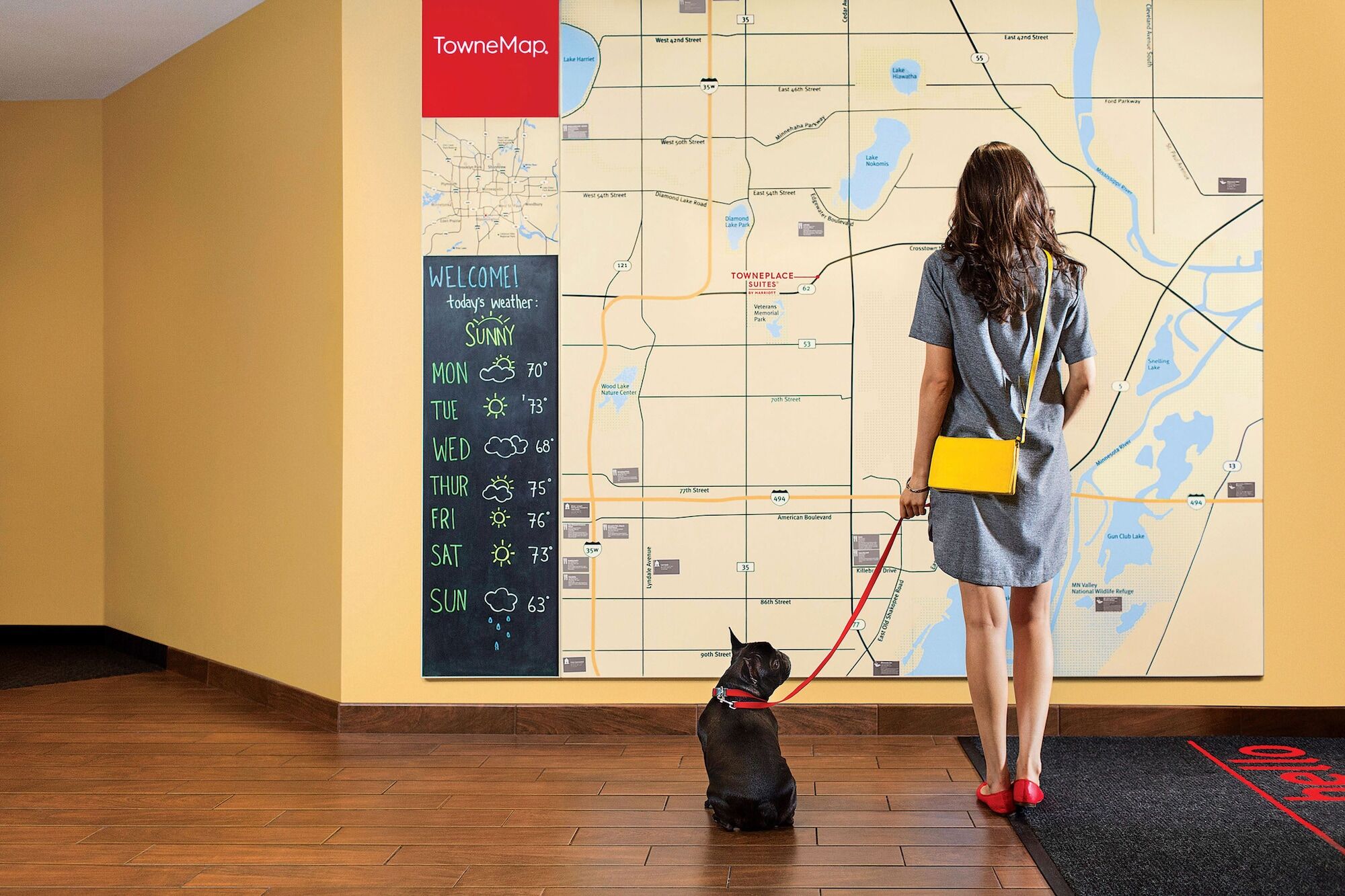 Towneplace Suites By Marriott Fort Mcmurray Eksteriør bilde
