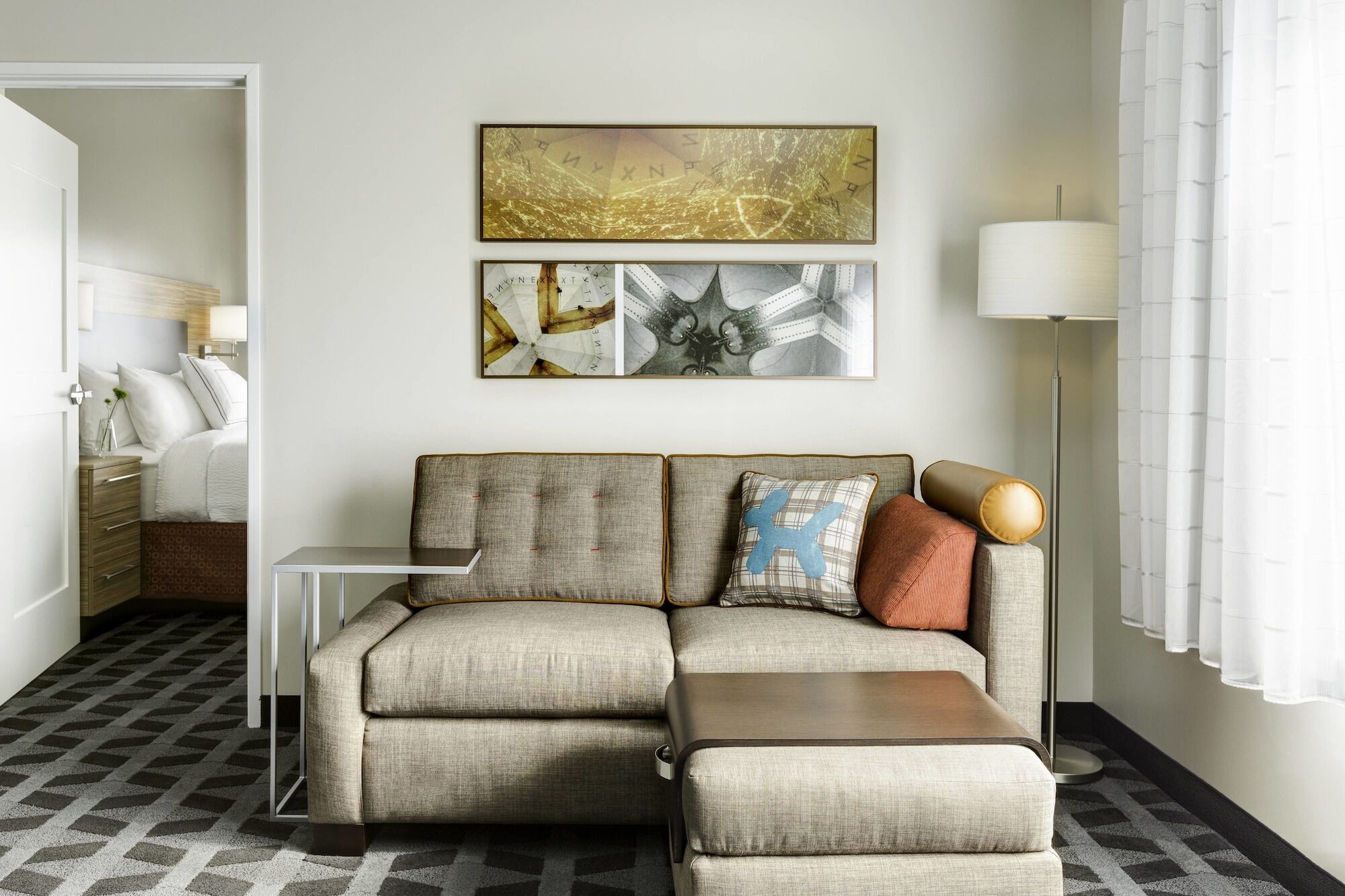 Towneplace Suites By Marriott Fort Mcmurray Eksteriør bilde